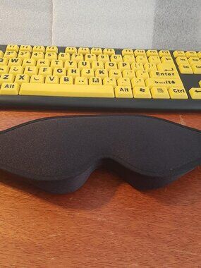 NEW ! Sleep Mask Black